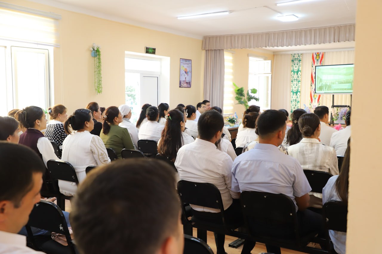 KOREYA TAJRIBASI — RAQAMLI TA’LIM SARI MUHIM QADAM!